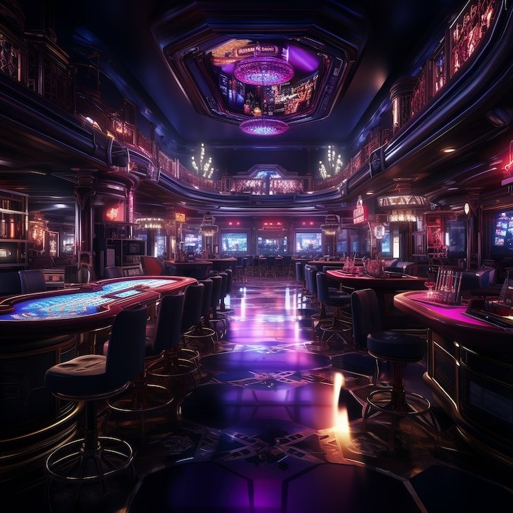 Studio dealer langsung situs777 dengan siaran Over Under real-time