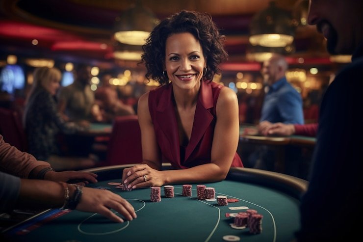 Antarmuka Speed Roulette situs777 dengan statistik real-time dan riwayat taruhan